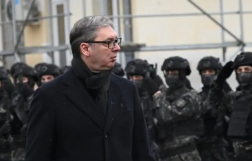 Kandidati za prijem u specijalne jedinice Vojske Srbije položili zakletvu