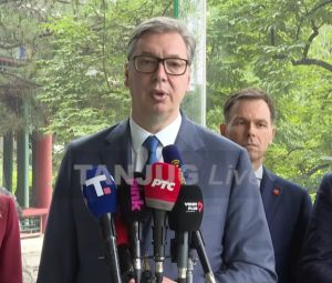 Vučić iz Kine: “Izuzetno cene nezavisnu politiku Srbije, sa Sijem ću razgovarati više od četiri sata”