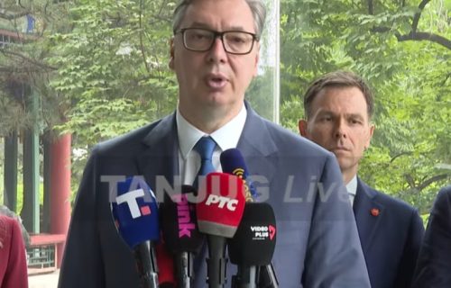 Vučić iz Kine: "Izuzetno cene nezavisnu politiku Srbije, sa Sijem ću razgovarati više od četiri sata"