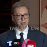 Vučića iz Bakua poručio: "Samo trajan mir može da donese dobrobit, na studentskoj listi nema studenata"