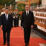 Vučić poručio Siju: "Beskrajno Vam hvala na tome što zajedno sa nama učestvujete u izgradnji Srbije"