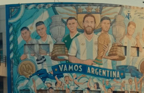 Strašan maler: Argentinac se povredio, mesec dana pauze znači ništa od Mundijala