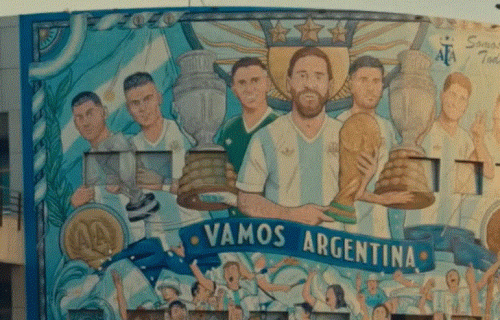 Skaloni objavio spisak: Argentina sa Mesijem juri odbranu titule