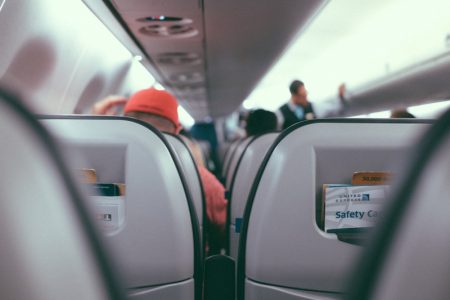 Drama u avionu: Baterija u ručnom prtljagu izazvala požar