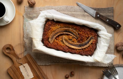 Recept koji uvek uspe: Banana hleb - Idealan za uz kaficu, ili popodnevni čaj, a vole ga baš svi