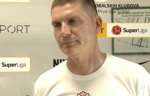 Blagojević emotivan zbog Natha: "Želim mu da bude još uspešniji čime god odluči da se bavi"