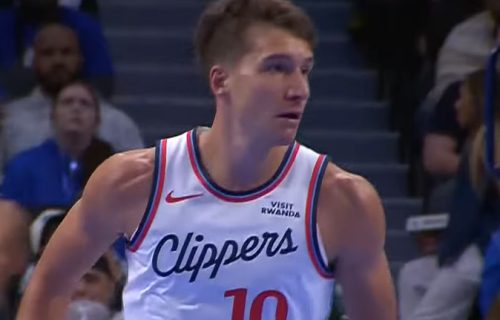 Ne prati samo Jokić meč godine: I Bogdanović odlučio da skokne do Budimpešte (FOTO)