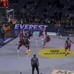 Partizan i Bosna posle 39 godina oči u oči u plej-of seriji: Nekada su vodili ljute bitke