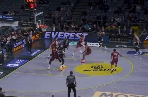 Partizan i Bosna posle 39 godina oči u oči u plej-of seriji: Nekada su vodili ljute bitke