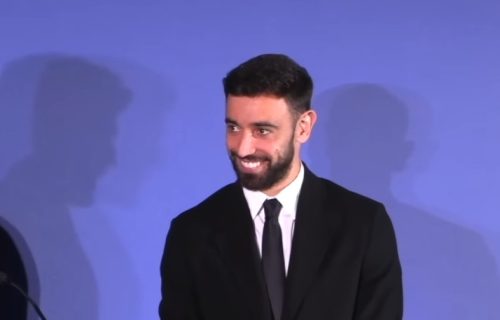 Od Vidića do Fernandeša – Junajted konačno ima novog laureata