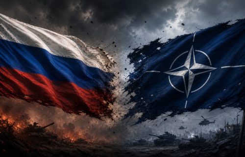 Rusija uslovila NATO: Mir je moguć samo pod jednim uslovom