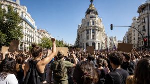 Stambena kriza drma Španiju: Protesti u centru Madrida zbog sve skupljih kirija