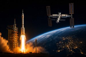 „Šendžou 23“ stigao u orbitu: Kina testira najduži boravak astronauta do sada