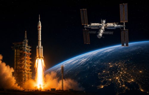 „Šendžou 23“ stigao u orbitu: Kina testira najduži boravak astronauta do sada