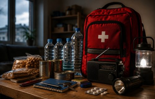 Nemačka pojačava pripreme za krize: Građanima savetuju da nabave radio, vodu i zalihe hrane