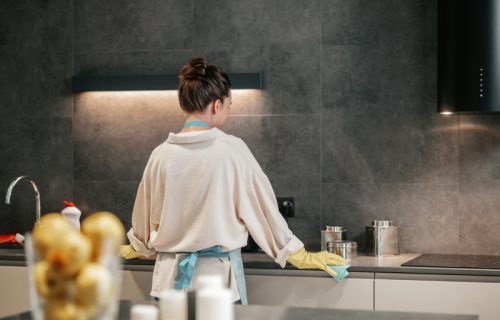 Trik koji su naše bake čuvale: Tri pravila koja kuhinju drže besprekorno čistom