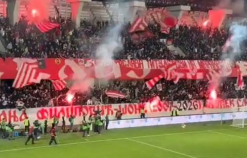 Totalna ludnica u Loznici: Zvezda se vratila iz mrtvih, Rodrigo finale sa Vojvodinom odveo u produžetke