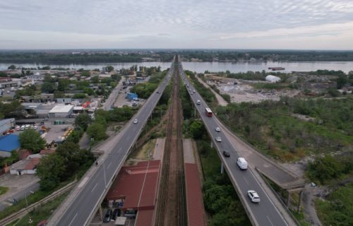 Apel vozačima u Beogradu: Kreću radovi na Pančevačkom mostu, kao i na Obilaznici oko Beograda
