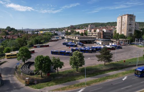 Izmene u javnom prevozu: Radovi na Novom Beogradu trajaće do 10. juna