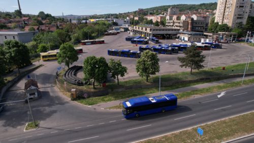Velike izmene u javnom prevozu u Beogradu: Radovi u Bulevaru kralja Aleksandra i na Terazijama menjaju trase brojnih linija
