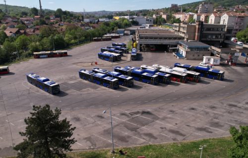 Od jutros velike izmene prevoza na Novom Beogradu: Čak 12 linija menja trase, radovi će trajati danima