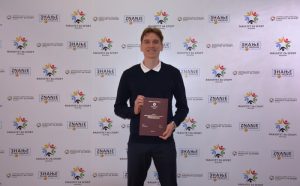 Srpski olimpijac evropski šampion: Deset dana iz snova Stefana Takova – Diplomirao pred odlazak u Minhen
