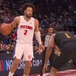 Uzalud sjajna Mičelova partija: Detroit ponovo bolji od Klivlenda (VIDEO)