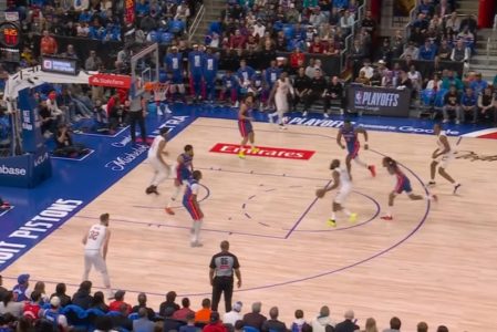 Drama u Detroitu: Zvezda ekipe u nimalo naivnoj situaciji