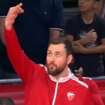 "Zahvalan sam za svakog brata kojeg sam dobio na terenu": Motijejunas se oglasio posle razlaza sa Zvezdom