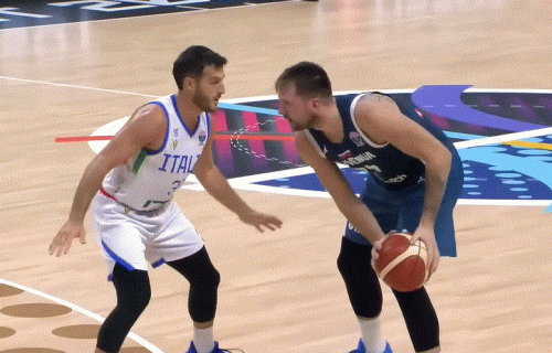 Dončić doneo tešku odluku: Navijači u Sloveniji ostali razočarani (FOTO)