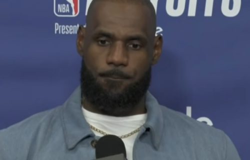 Da li je kraj blizu? Lebron otvoreno pričao o završetku karijere