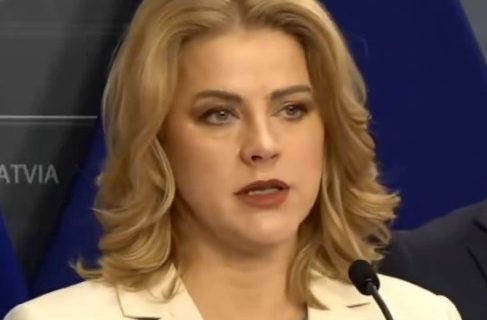 Kolaps u Letoniji zbog ukrajinskih dronova: Premijerka podnela ostavku, ministar razrešen dužnosti