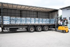 Volonteri NIS-a u podršci opštinama na zapadu Srbije