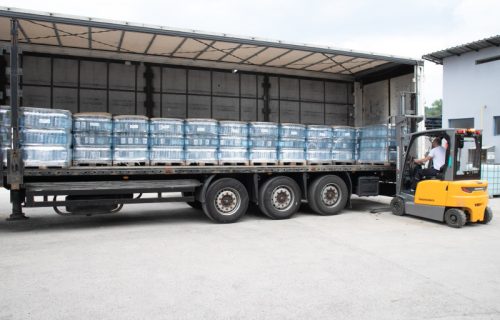 Volonteri NIS-a u podršci opštinama na zapadu Srbije
