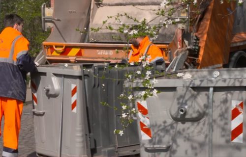 "Čistoća" besplatno odvozi kabasti otpad: Građani, iskoristite vikend za pospremanje