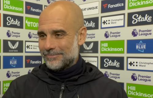 Dodatni motiv: Gvardiola ponudio igračima Barnlija primamljivu nagradu ako zaustave Arsenal