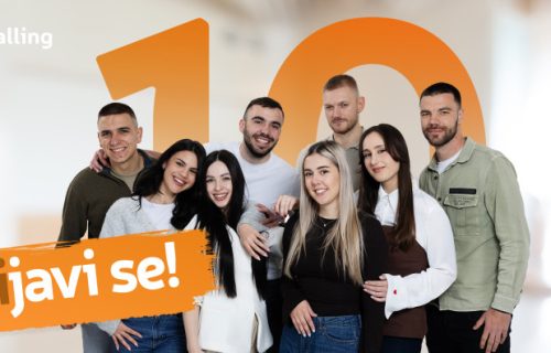 Otvoren konkurs za desetu sezonu programa „NIS Calling”