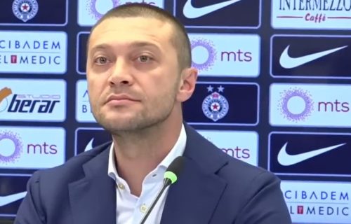 Iliev otvorio dušu o Partizanu: "Jedini izlaz je povratak Saše Ilića" (VIDEO)