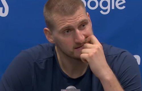 Jokić brutalno iskren posle eliminacije: "Da smo u Srbiji svi bismo dobili otkaz"