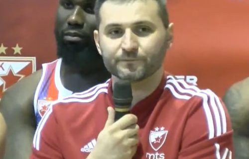 Bivši trener Zvezde odlazi u Nemačku: Ostaje i uz Alimpijevića u reprezentaciji Srbije