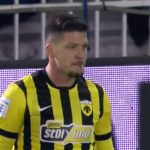 Jović emotivan nakon šampionske titule sa AEK-om: "Uživao sam u svakom trenutku” (FOTO)
