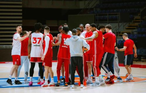 Majstorica u "Pioniru"! Ključa posle skandala: Zvezda igra meč odluke - Zvižduci Zlatiboru (VIDEO)
