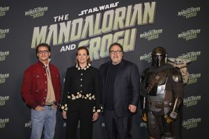 Pedro Paskal i ekipa filma ”Mandalorac i Grogu” osvojili fanove u Parizu i Londonu (VIDEO)