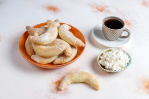 Starinske kokos kiflice koje se tope u ustima: Jednostavan recept za mirisnu domaću poslasticu
