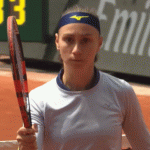 Pariz joj baš prija: Aleksandra Krunić nastavlja pohod na trofej