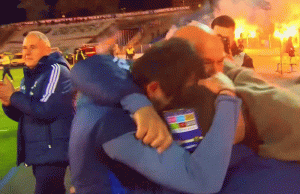 Kraj duge vladavine: Ludnica u Sofiji, Levski postao novi šampion Bugarske