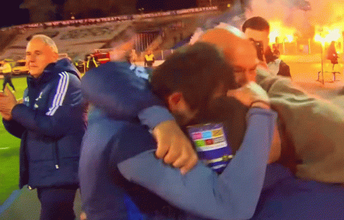 Kraj duge vladavine: Ludnica u Sofiji, Levski postao novi šampion Bugarske