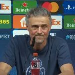 Luis Enrike srećan nakon osvojene titule: "Ovo je neverovatna pobeda"