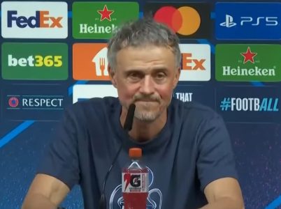 Luis Enrike: “Teško je očekivati utakmicu na vrhunskom nivou”