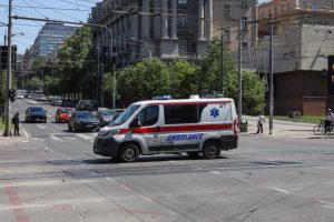 Otkriveni detalji užasa u Beogradu: Mladiću zbog topovskog udara na utakmici amputirana šaka